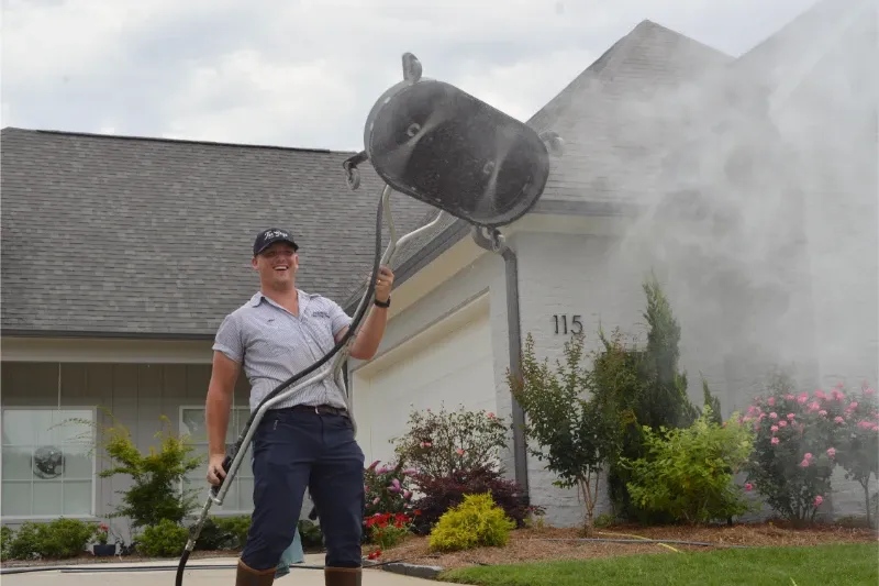 Save your surfaces with efficient concrete pressure washing