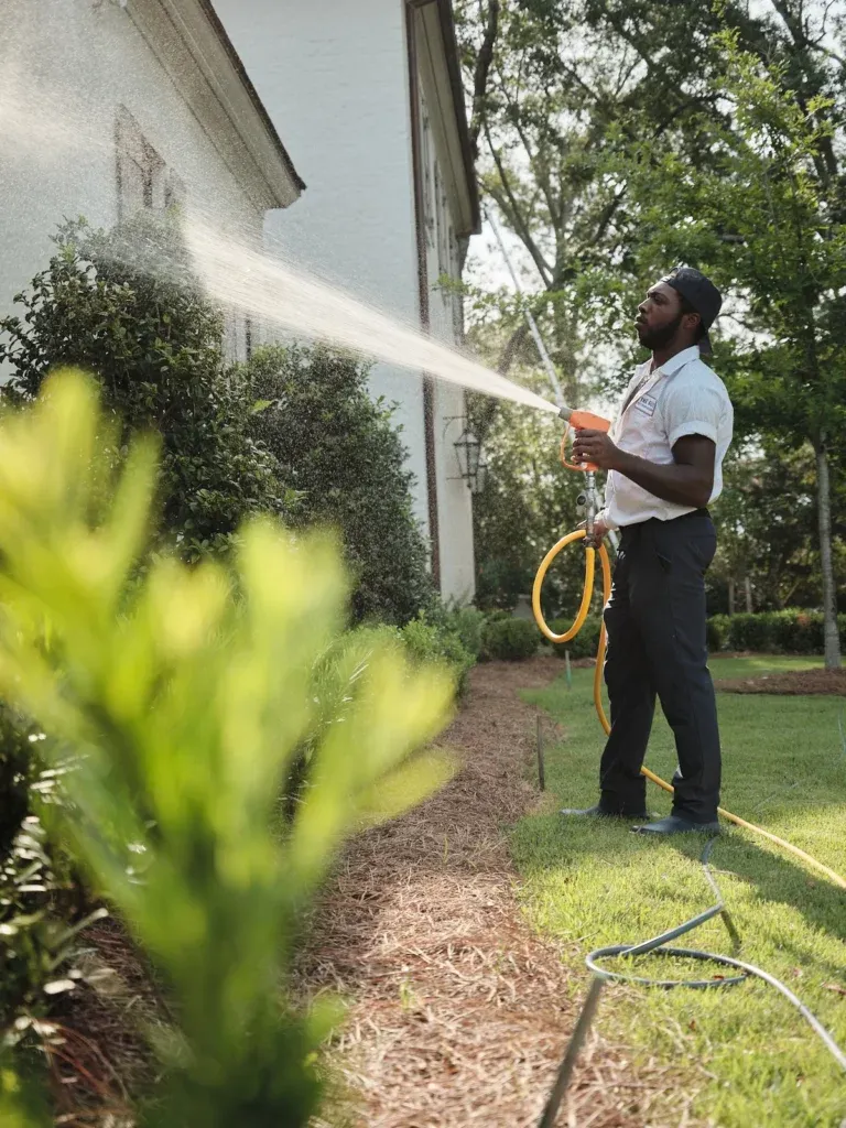 Premium House Washing Service - Brighten Your Home Safely!
