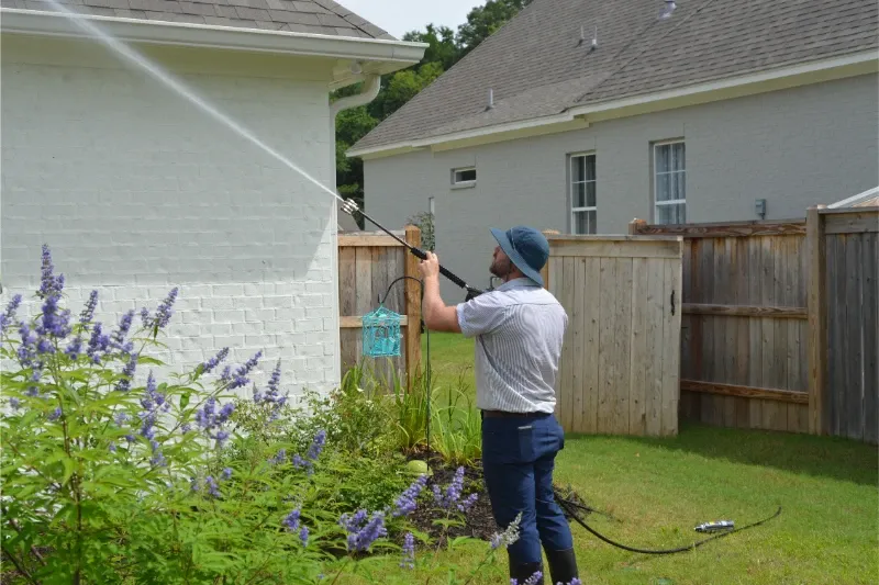 Save your surfaces with efficient concrete pressure washing